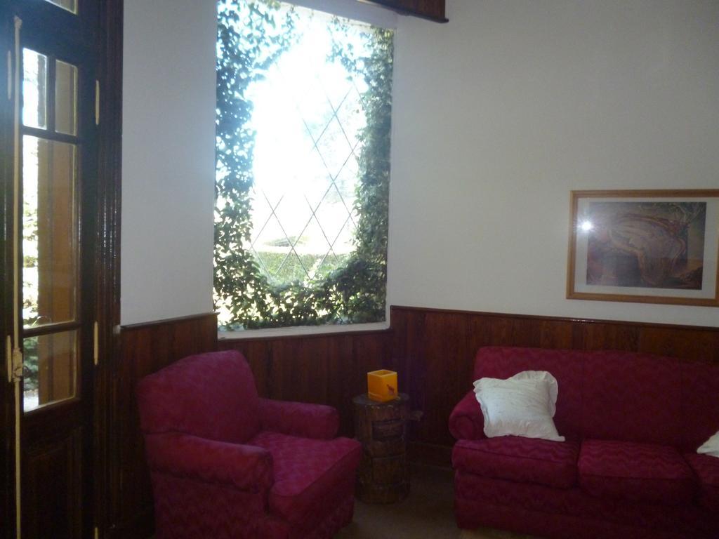 Hotel Alihuen Sierra de la Ventana Ngoại thất bức ảnh