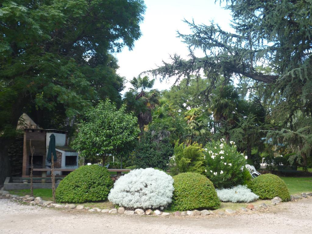 Hotel Alihuen Sierra de la Ventana Ngoại thất bức ảnh
