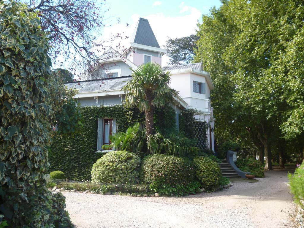 Hotel Alihuen Sierra de la Ventana Ngoại thất bức ảnh