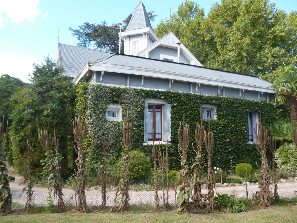 Hotel Alihuen Sierra de la Ventana Ngoại thất bức ảnh
