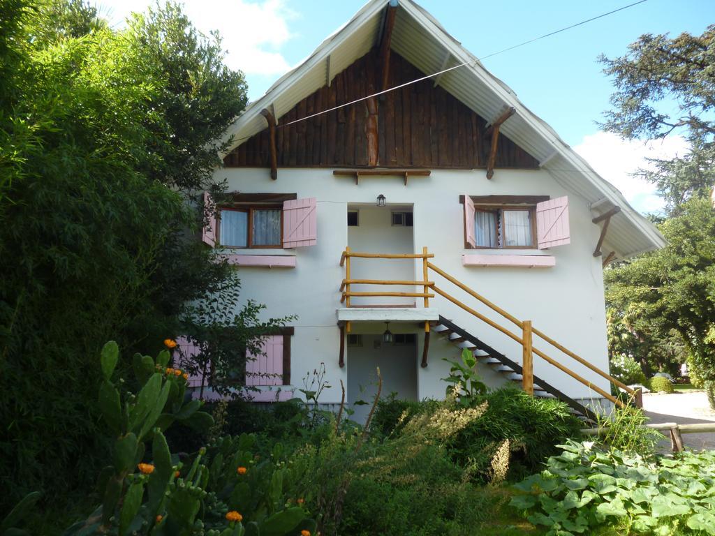 Hotel Alihuen Sierra de la Ventana Ngoại thất bức ảnh