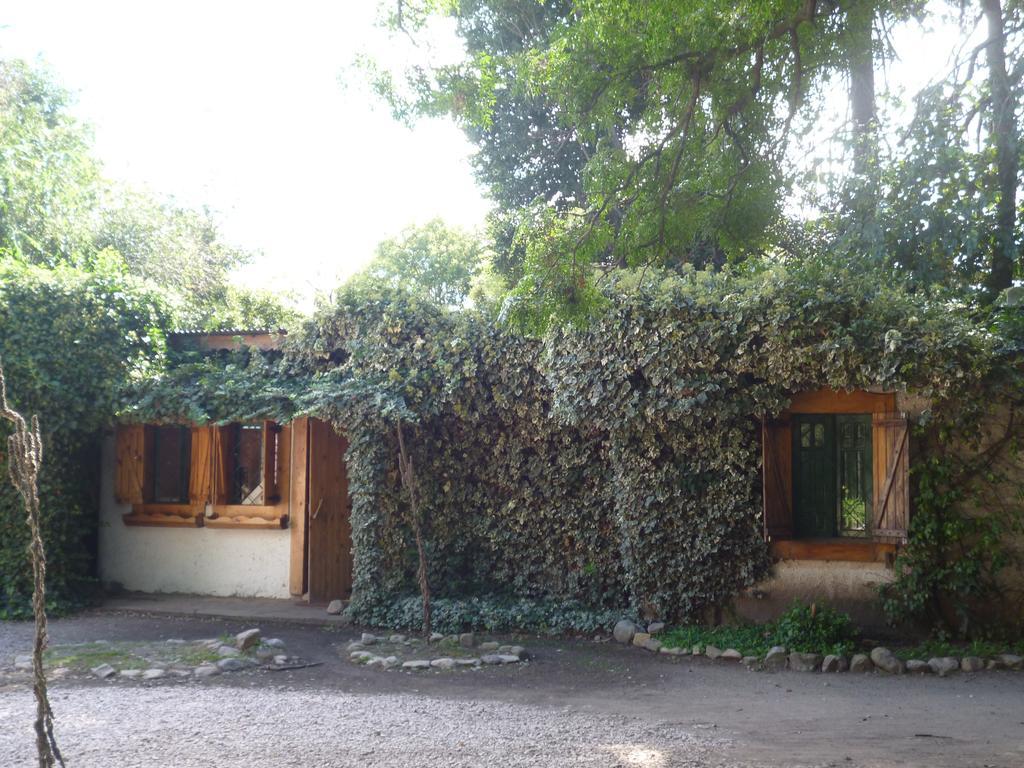 Hotel Alihuen Sierra de la Ventana Ngoại thất bức ảnh