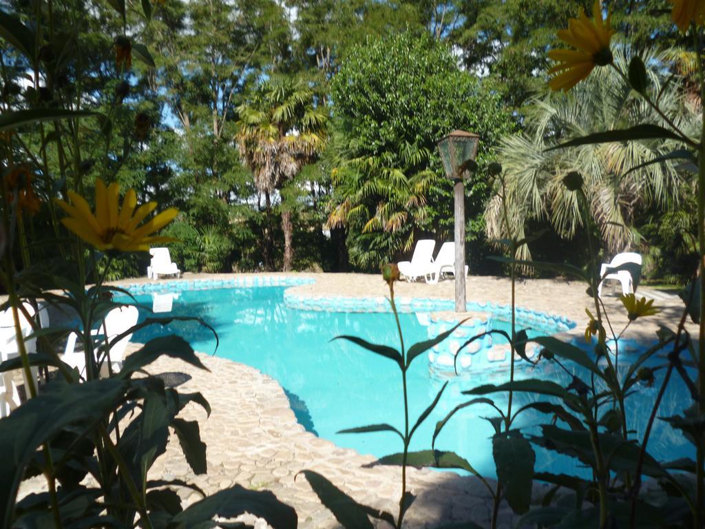 Hotel Alihuen Sierra de la Ventana Ngoại thất bức ảnh