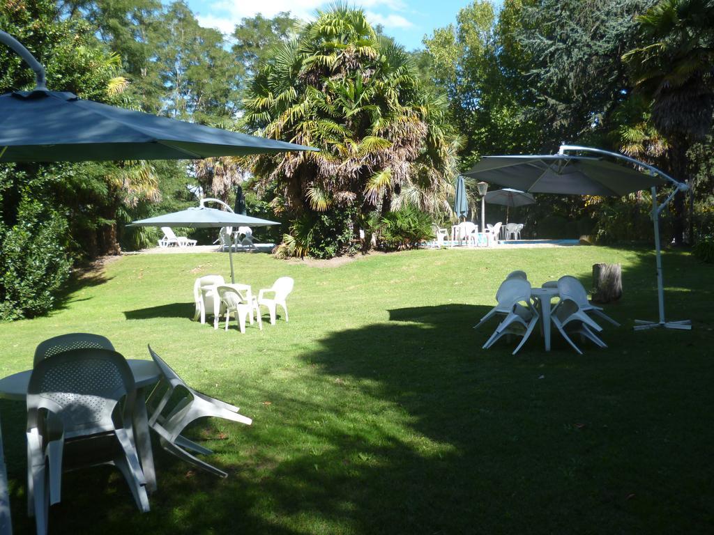 Hotel Alihuen Sierra de la Ventana Ngoại thất bức ảnh