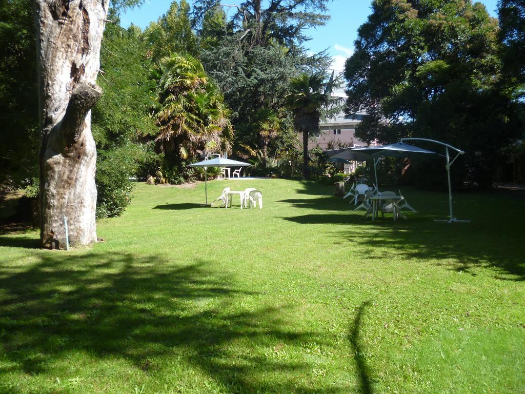 Hotel Alihuen Sierra de la Ventana Ngoại thất bức ảnh