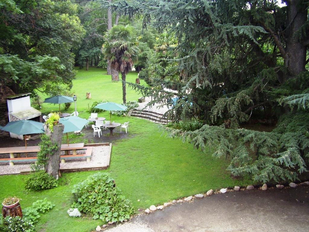 Hotel Alihuen Sierra de la Ventana Ngoại thất bức ảnh