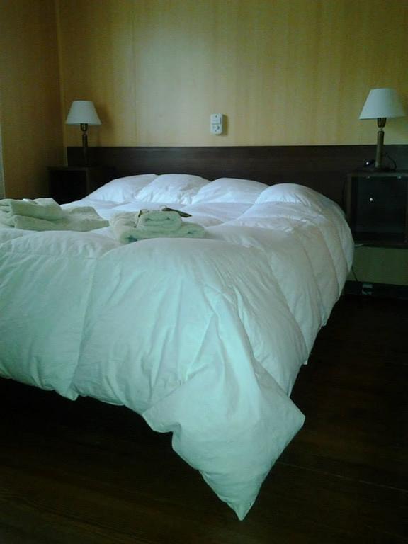 Hotel Alihuen Sierra de la Ventana Phòng bức ảnh