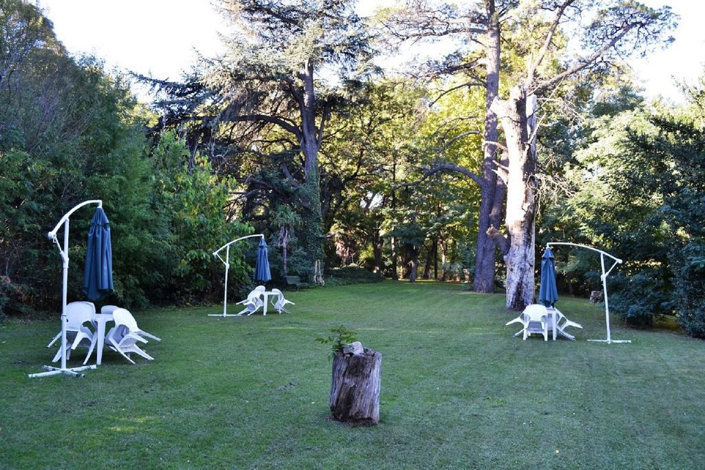 Hotel Alihuen Sierra de la Ventana Ngoại thất bức ảnh