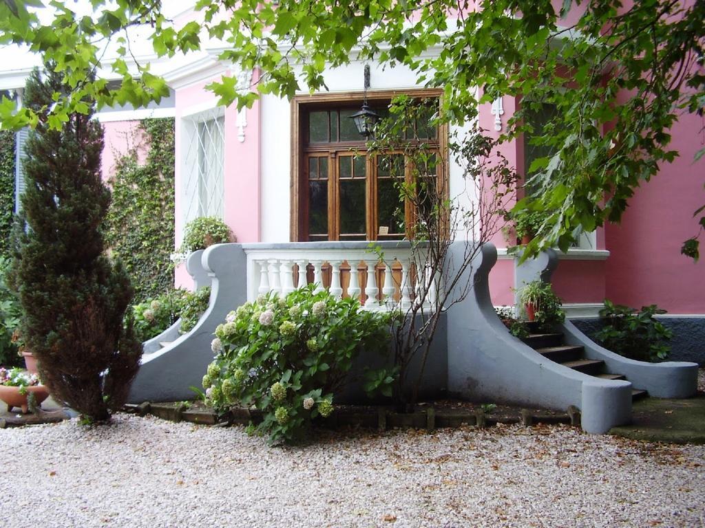 Hotel Alihuen Sierra de la Ventana Ngoại thất bức ảnh
