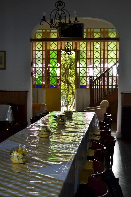 Hotel Alihuen Sierra de la Ventana Ngoại thất bức ảnh
