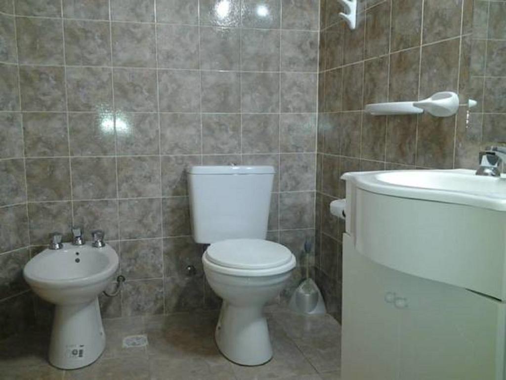Hotel Alihuen Sierra de la Ventana Phòng bức ảnh