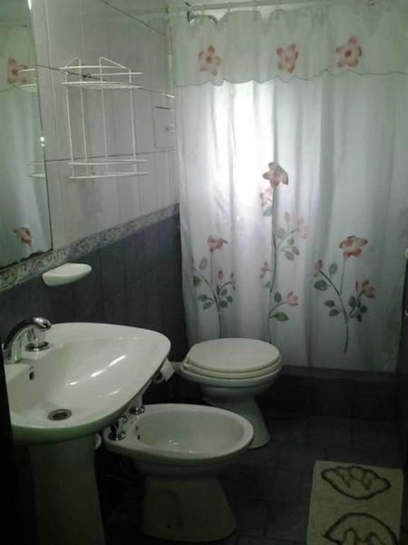 Hotel Alihuen Sierra de la Ventana Phòng bức ảnh