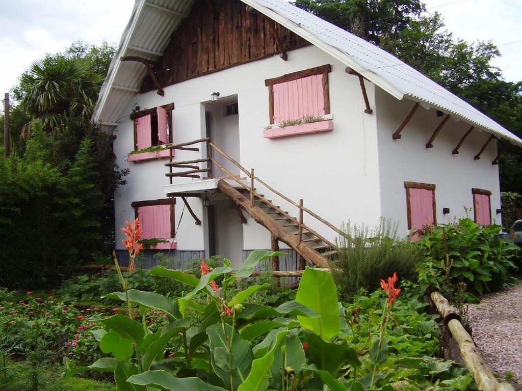 Hotel Alihuen Sierra de la Ventana Ngoại thất bức ảnh