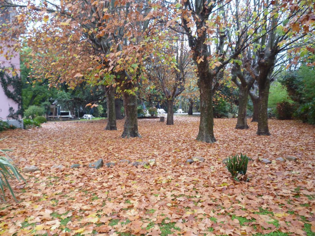 Hotel Alihuen Sierra de la Ventana Ngoại thất bức ảnh