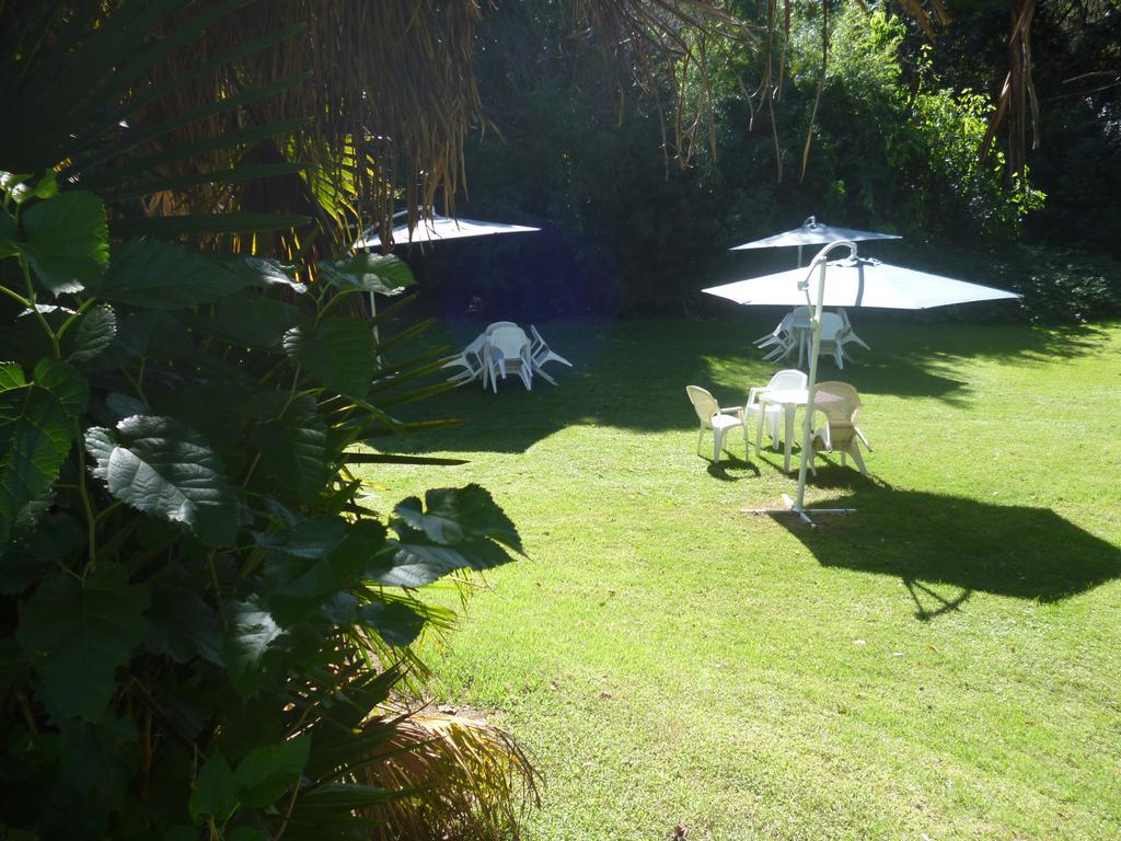 Hotel Alihuen Sierra de la Ventana Ngoại thất bức ảnh